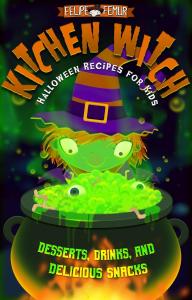 Kitchen Witch Cover Text